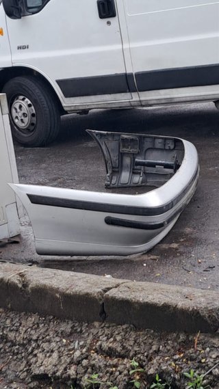Puente delantero BMW E39