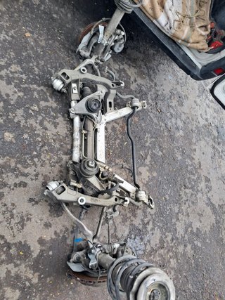 Puente delantero BMW E39