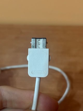 Nunchuck Nintendo Wii
