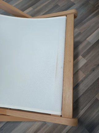 Silla plegable madera Panama Maisons du Monde