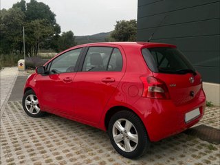 Toyota Yaris 135.000 mil kms 1.3 VVT-i 87cv