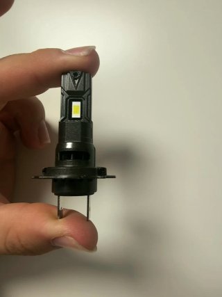 Bombillas LED H3 H7 para Coche