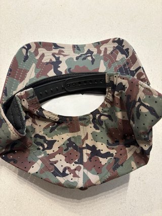 Gorra Camuflaje Bandera Militar