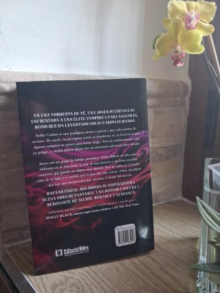 Una tormenta de té