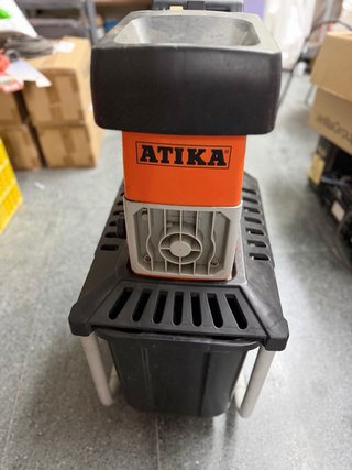 Trituradora de ramas Atika AH 621 LHF 2800