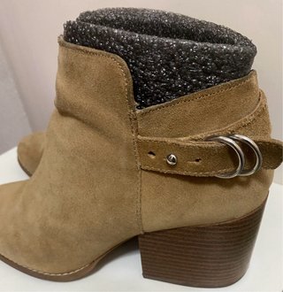 Botines ante Pull&Bear T.39