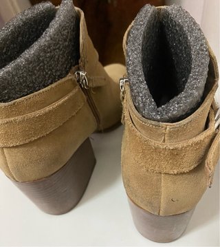 Botines ante Pull&Bear T.39