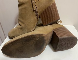 Botines ante Pull&Bear T.39