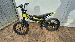 Bicicleta eléctrica OVEX SCOOTER