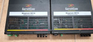 GarrettCom Magnum 6K16 Switch Fibra Óptica