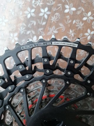 Cassette SRAM XX SL