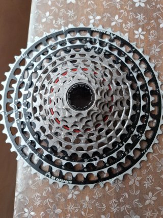 Cassette SRAM XX SL