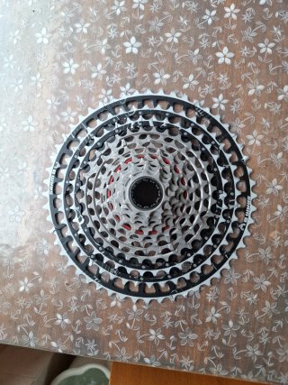 Cassette SRAM XX SL