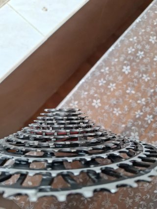 Cassette SRAM XX SL