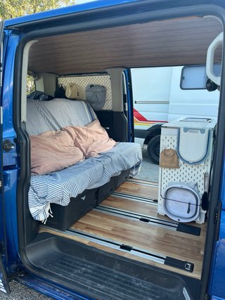 alquiler camper