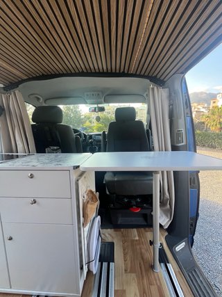 alquiler camper