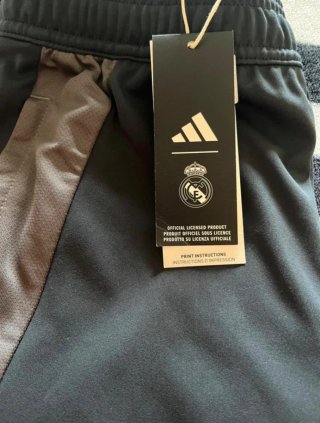 Pantalón Real Madrid Adidas 24/25 Entrenamiento