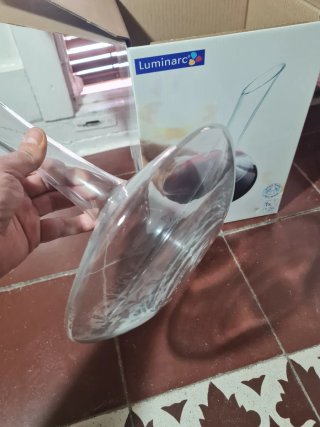 Decantador Luminarc 1.5L con caja