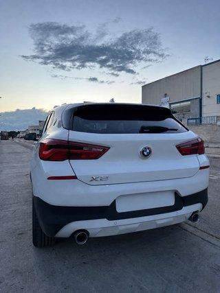 BMW X2 2019