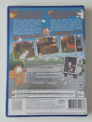 Metal Slug 3 PS2 + Garfield al Rescate PRECINTADOS