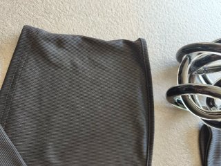 Top manga larga cuello SOLO ENVIO