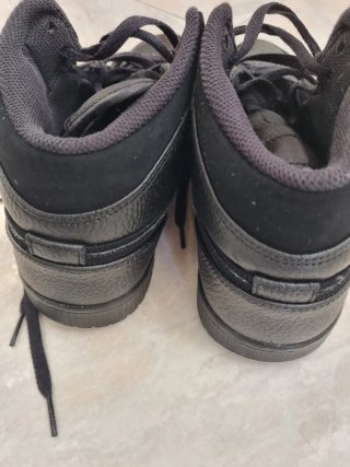 Scarpe Nike Air Jordan Mid Nere