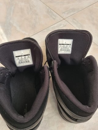 Scarpe Nike Air Jordan Mid Nere