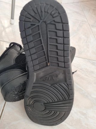 Scarpe Nike Air Jordan Mid Nere
