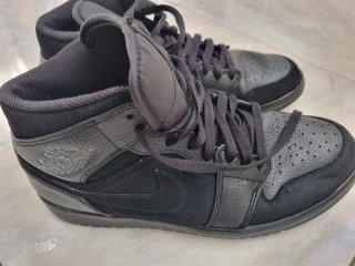 Scarpe Nike Air Jordan Mid Nere