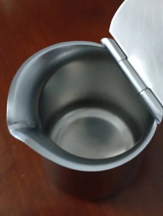 Set Teiera Zuccheriera Lattiera Alessi Vintage