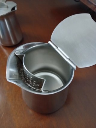 Set Teiera Zuccheriera Lattiera Alessi Vintage