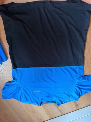 Pack 3 Camisetas Nike dri-fit