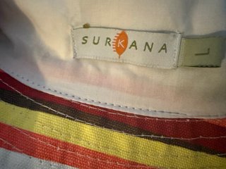 Sombrero mujer Surkana Talla L, ideal Verano