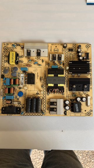 Tv philips 50PUS6503/12