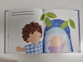 I'm a Big Brother (Spanish ed) Soy un hermano mayo