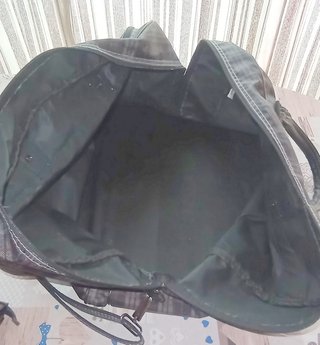 Maleta de viaje + Neceser + Cepillo ropa