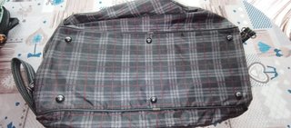 Maleta de viaje + Neceser + Cepillo ropa