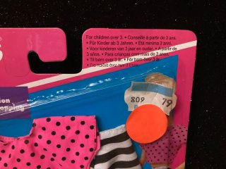 Barbie Fashion Favorites 1995 Vestiti