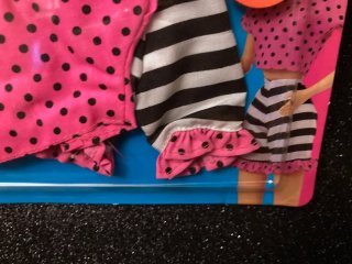 Barbie Fashion Favorites 1995 Vestiti