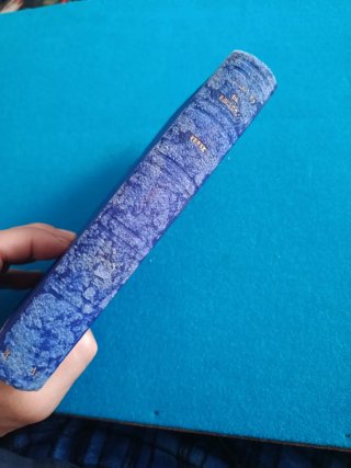 Julio Verne libro antiguo 1868 aventuras capitán