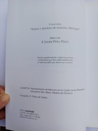 Libro El triunfo de mercurio