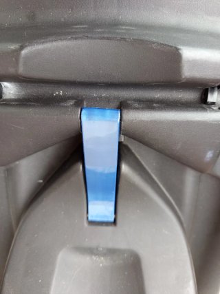 Maxi-Cosi Cabriofix con base