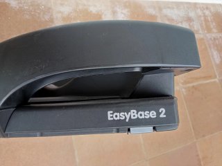 Maxi-Cosi Cabriofix con base