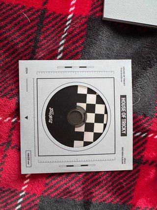 Xikers 3rd Mini Album House Of Tricky