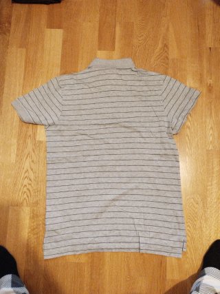Nuevo sin etiquetas  Polo Nike Rayas Talla M