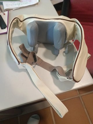 Masajeador de hombros y cuello