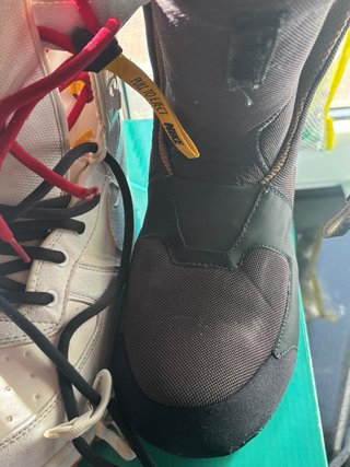 Botas Snowboard Nike Zoom Force 1 Talla 42.5