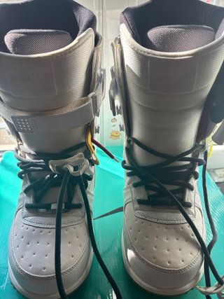 Botas Snowboard Nike Zoom Force 1 Talla 42.5