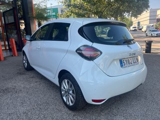 Renault ZOE 2021