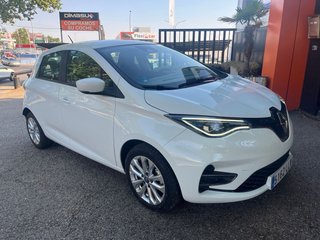 Renault ZOE 2021